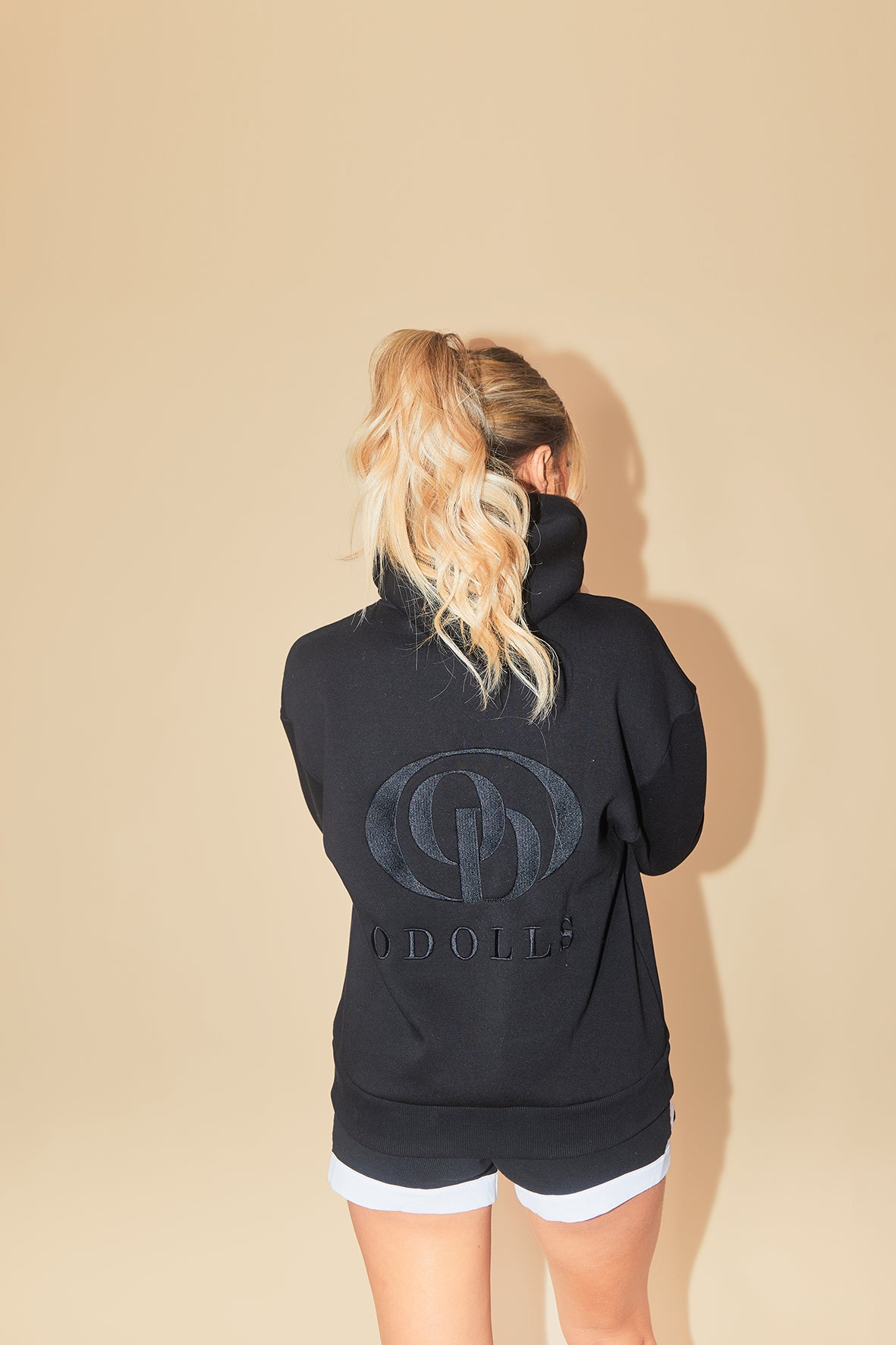 Womens Cropped & Oversized Hoodies ODolls | Collection